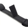 Generique Barre plate avec 4 Menottes Scratch 45cm